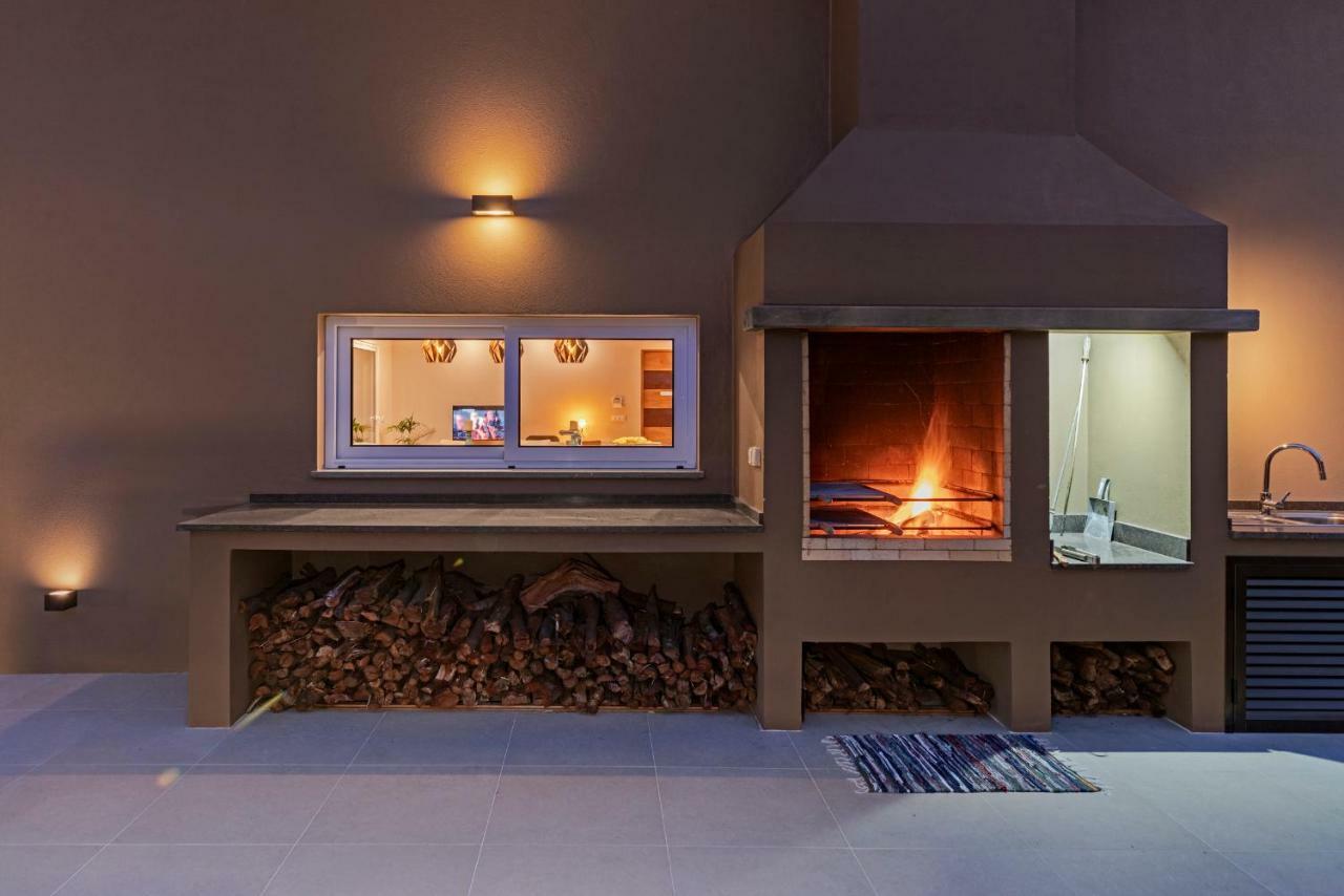 New! Villa Alvinho| Lifestyle&Nature | Heated Pool Фуншал Экстерьер фото