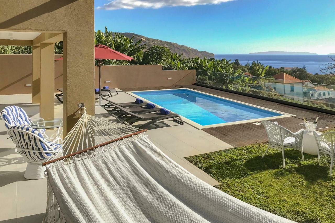 New! Villa Alvinho| Lifestyle&Nature | Heated Pool Фуншал Экстерьер фото