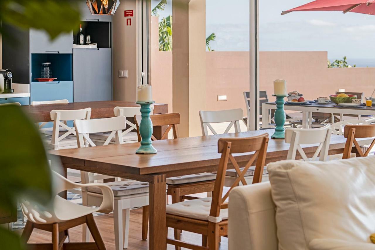 New! Villa Alvinho| Lifestyle&Nature | Heated Pool Фуншал Экстерьер фото